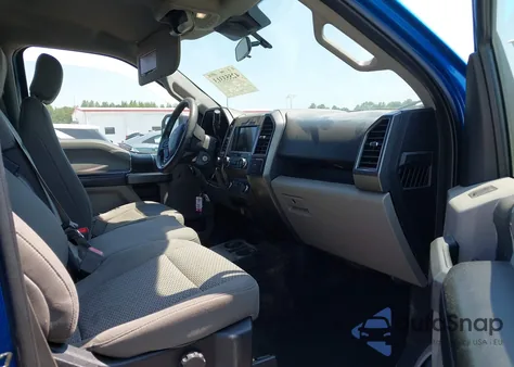 2019 Ford F150 Xlt z USA, uszkodzony, nr VIN 1FTEW1E43KFA82134